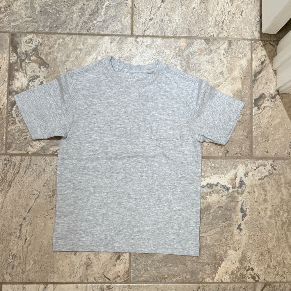 NWOT size XS Wonder Nation Gray T-Shirt